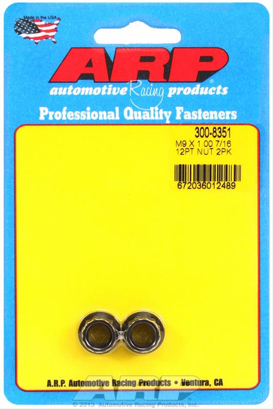 ARP 12-Point Nuts 300-8351