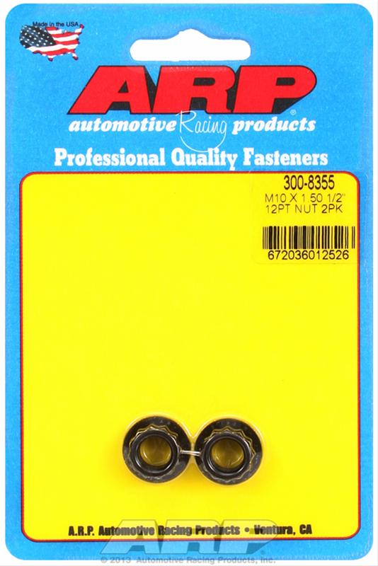 ARP 12-Point Nuts 300-8355