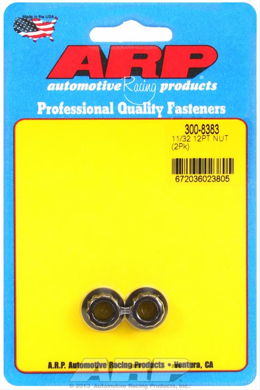 ARP 12-Point Nuts 300-8383