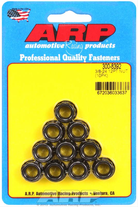 ARP 12-Point Nuts 300-8392