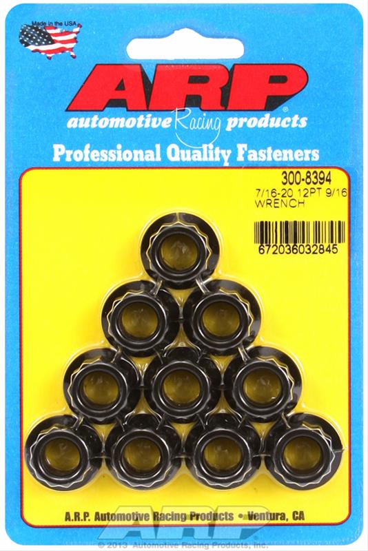 ARP 12-Point Nuts 300-8394