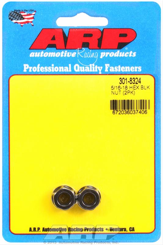 ARP Hex Nuts 301-8324