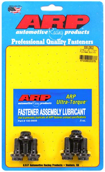 ARP Pro Series Flywheel Bolts 330-2802