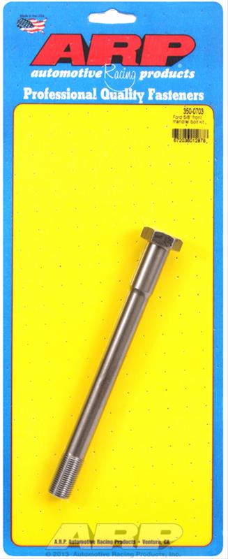 ARP Front Mandrel Drive Bolts 350-0703