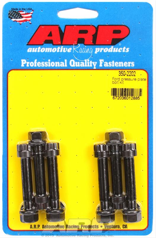 ARP Pro Series Pressure Plate Bolt Kits 350-2202