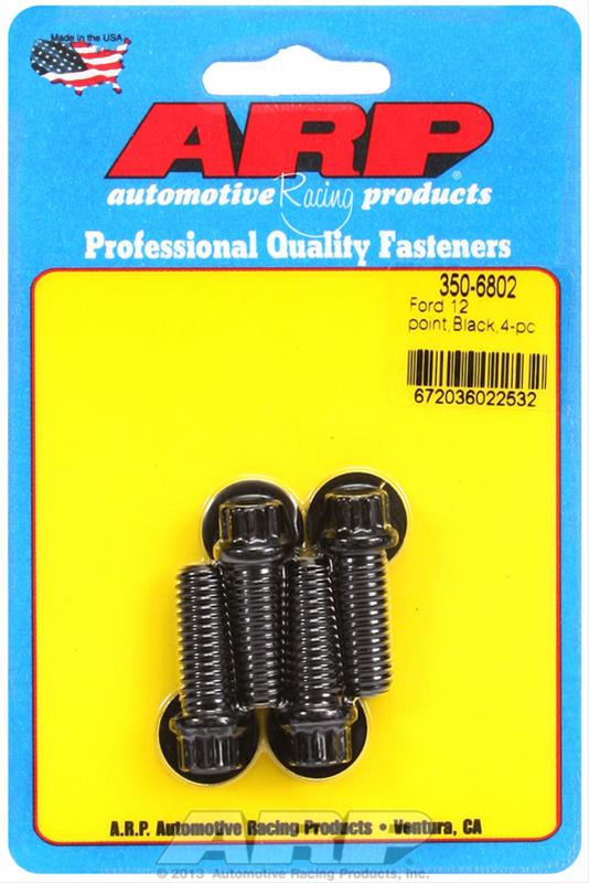 ARP Crank Pulley Bolts 350-6802