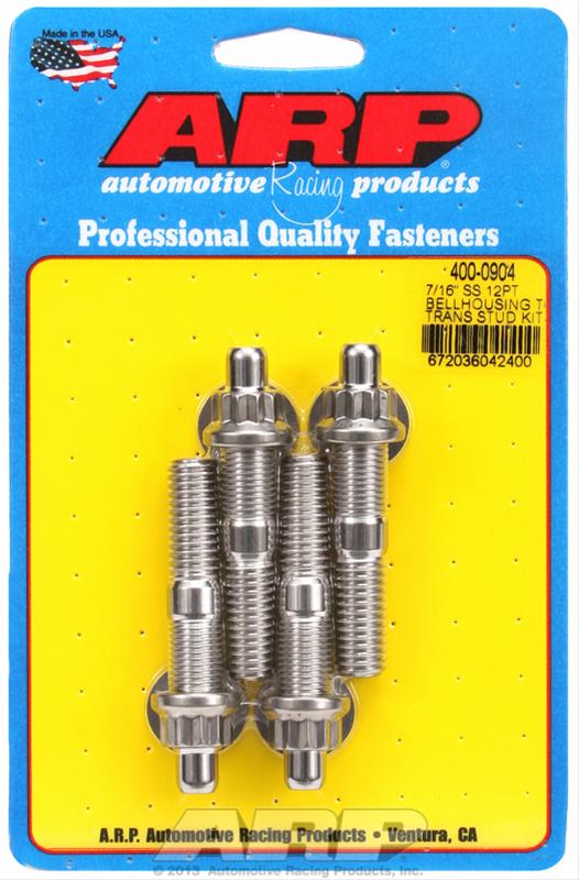 ARP Bellhousing Stud Kits 400-0904