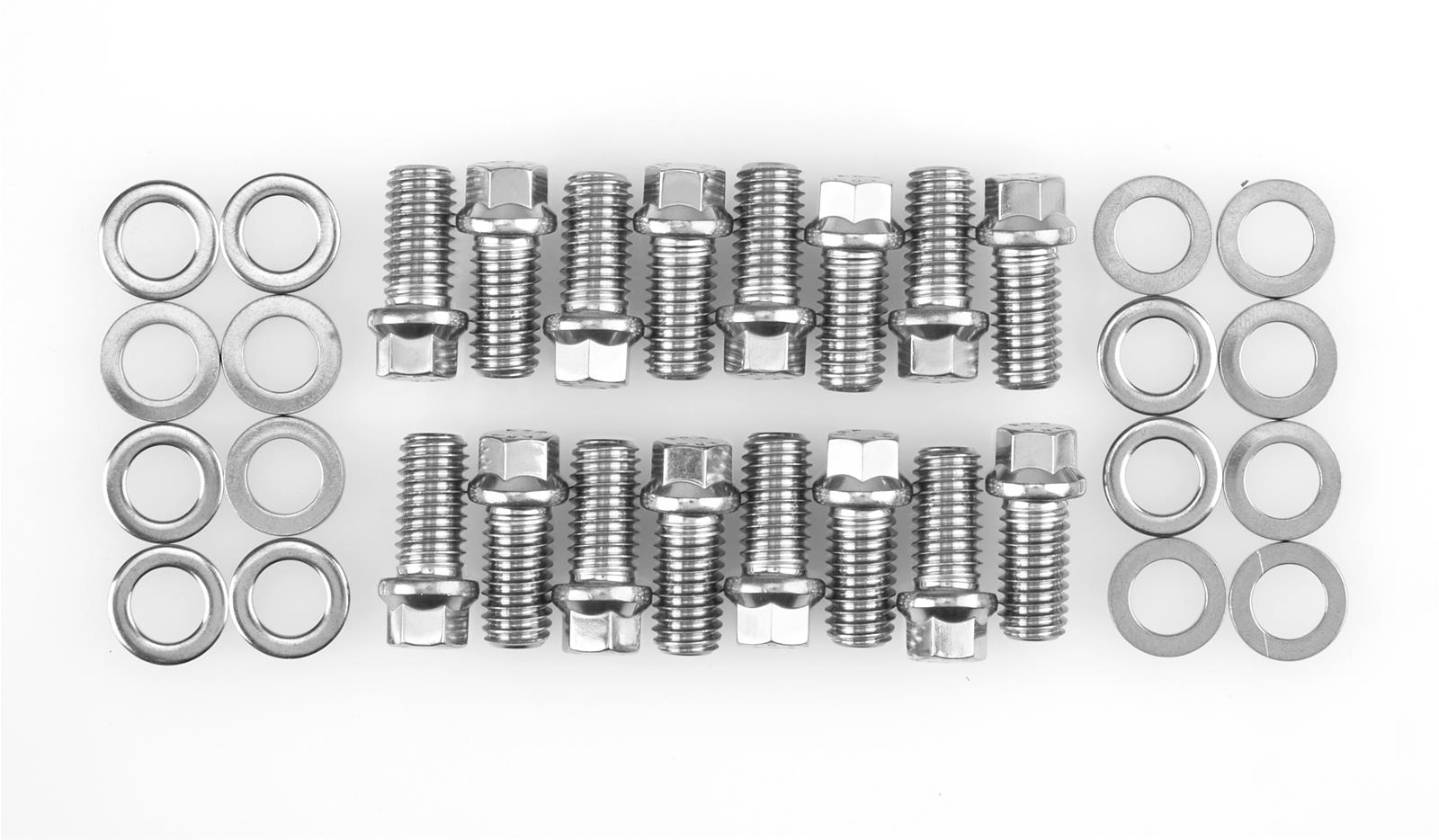 ARP Stainless Steel Bolts 400-1102