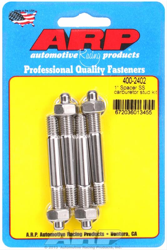 ARP Carburetor Studs 400-2402