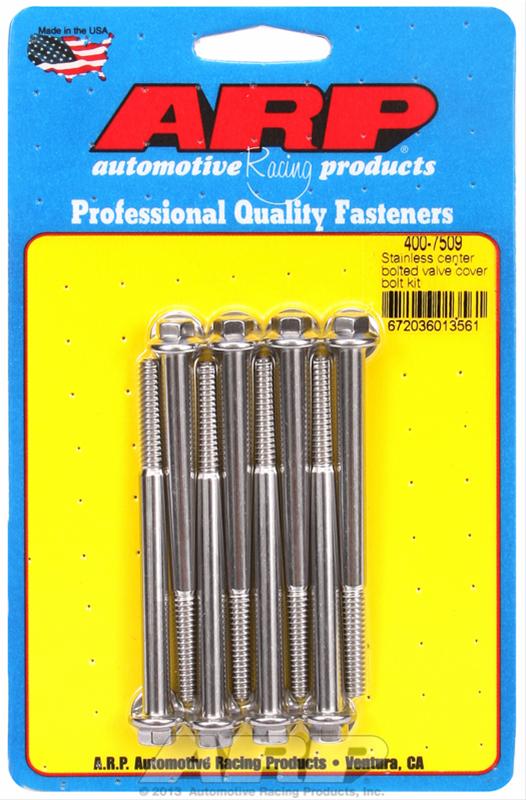 ARP Valve Cover Bolt Kits 400-7509