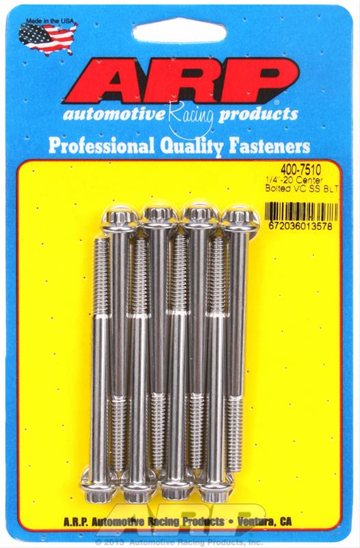 ARP Valve Cover Bolt Kits 400-7510