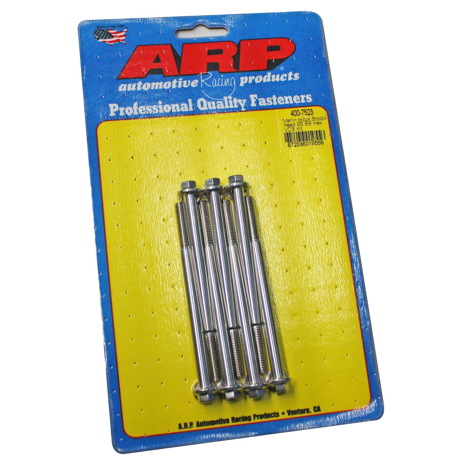 ARP Valve Cover Bolt Kits 400-7523