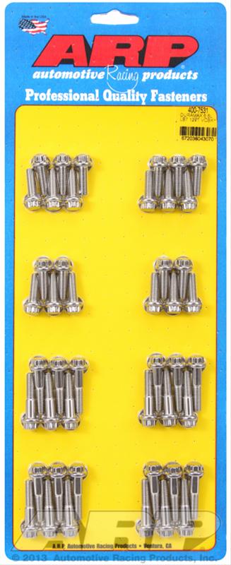 ARP Valve Cover Bolt Kits 400-7531