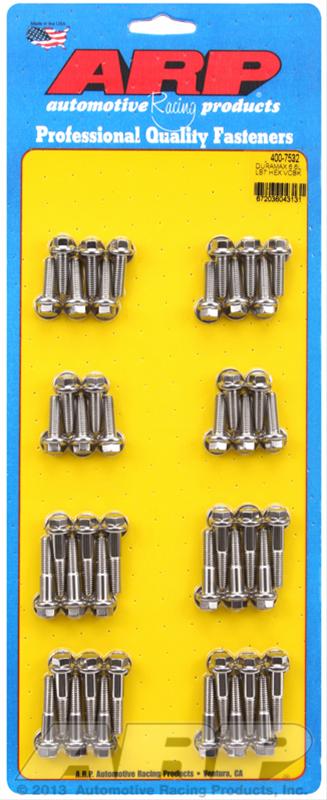ARP Valve Cover Bolt Kits 400-7532
