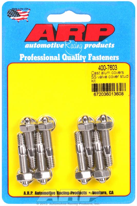 ARP Valve Cover Stud Kits 400-7603