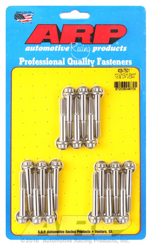 ARP Valve Cover Fasteners 428-7501