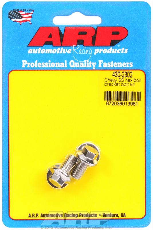 ARP Ignition Coil Bracket Fasteners 430-2302