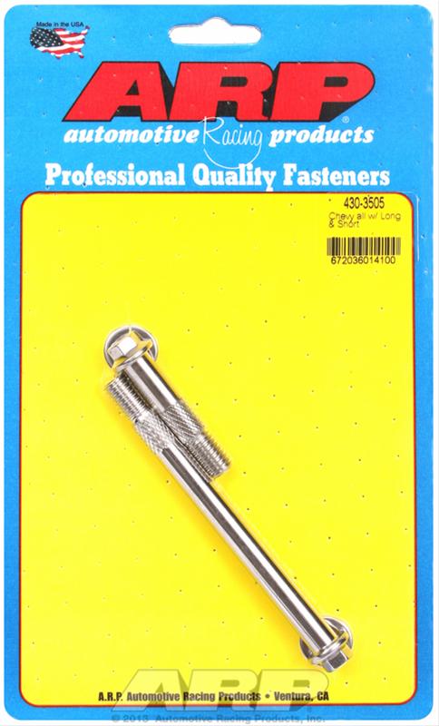 ARP Starter Bolt Kits 430-3505
