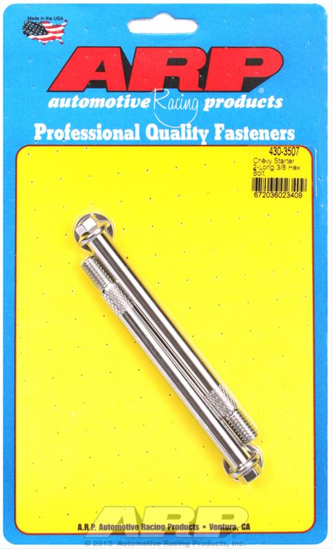 ARP Starter Bolt Kits 430-3507
