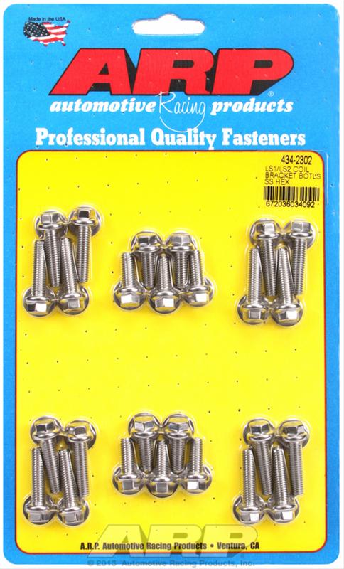 ARP Ignition Coil Bracket Fasteners 434-2302