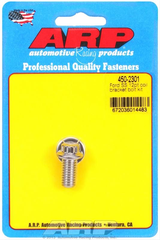 ARP Ignition Coil Bracket Fasteners 450-2301
