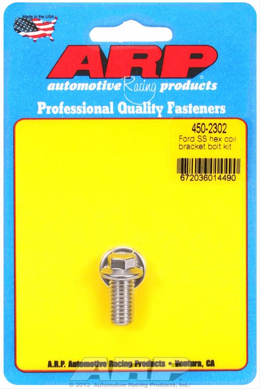 ARP Ignition Coil Bracket Fasteners 450-2302