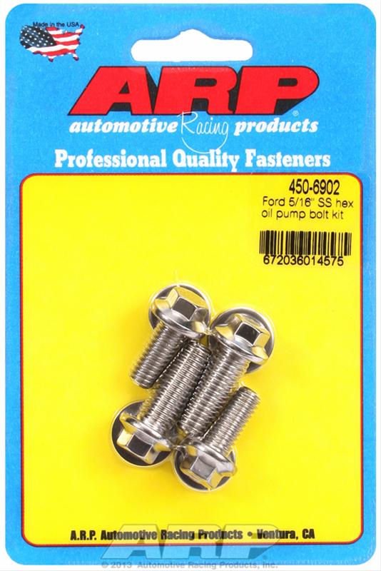 ARP Oil Pump Bolt Kits 450-6902