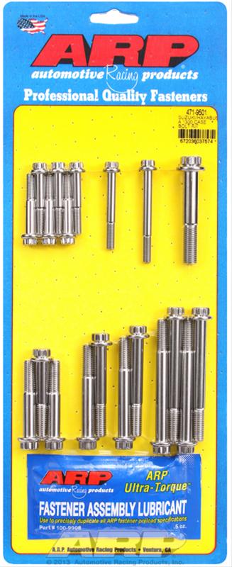ARP Powersports Engine and Accessory Fastener Kits 471-9501