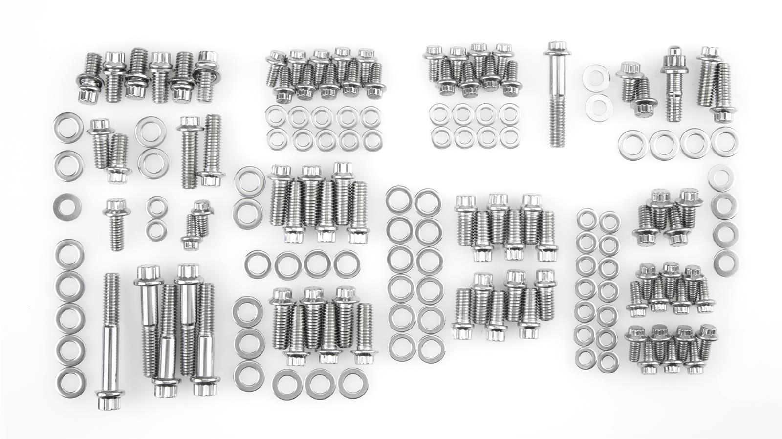 ARP Engine Bolt Kits 534-9501