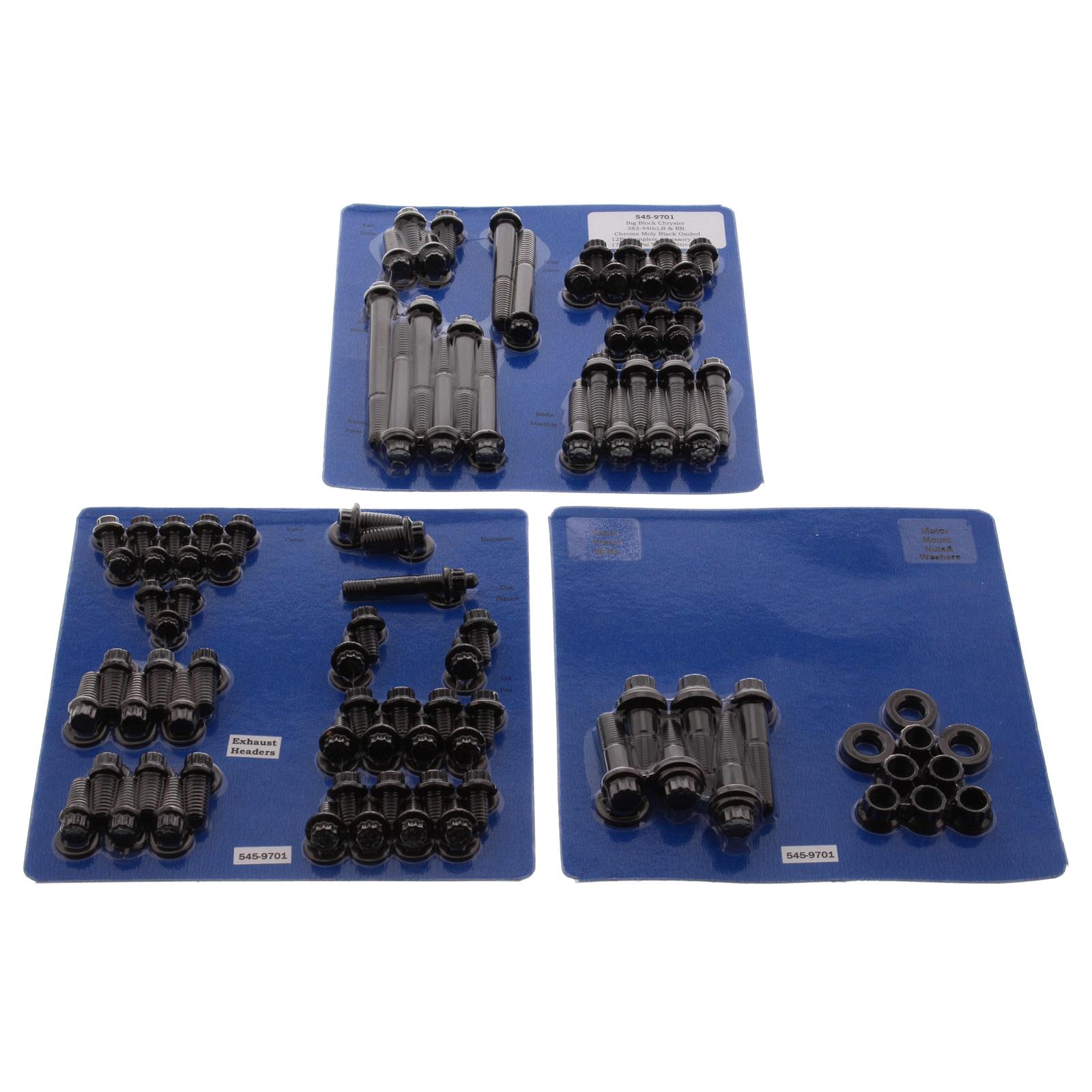 ARP Engine Bolt Kits 545-9701