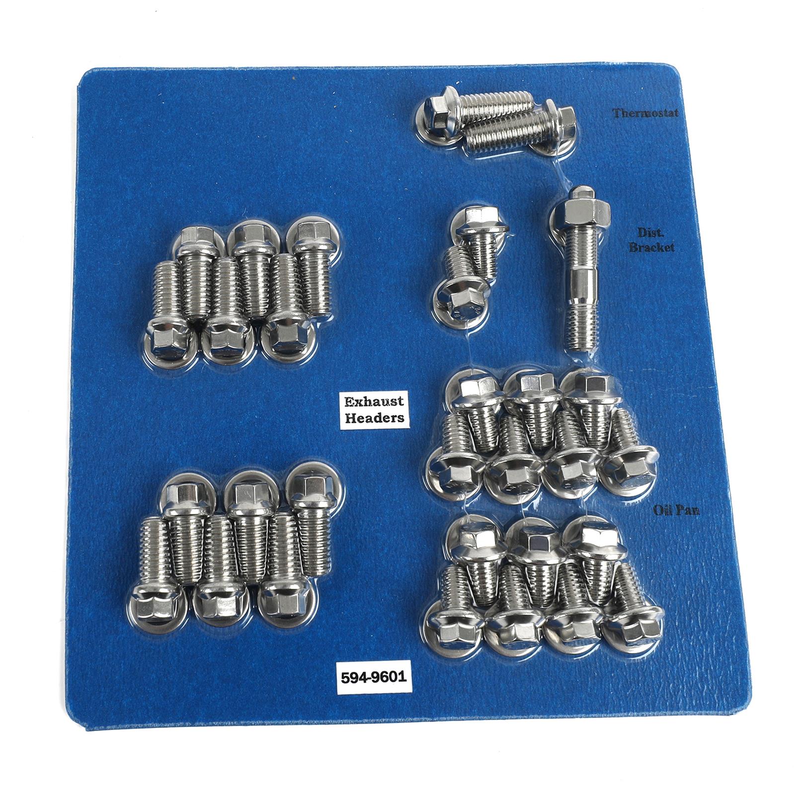 ARP Engine Bolt Kits 594-9601