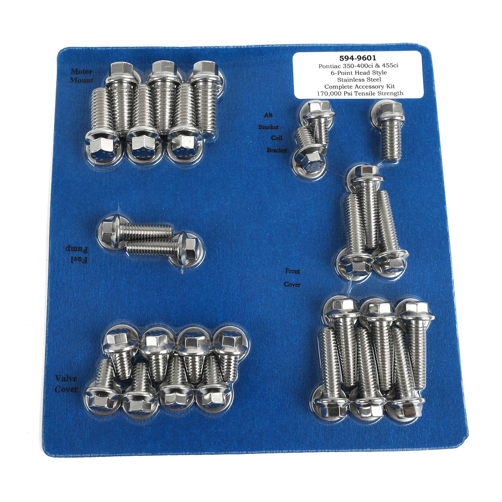 ARP Engine Bolt Kits 594-9601