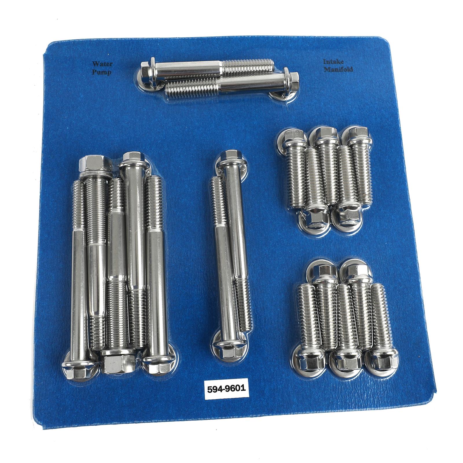 ARP Engine Bolt Kits 594-9601