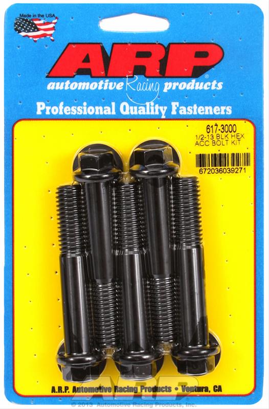 ARP Chromoly Bolts 617-3000