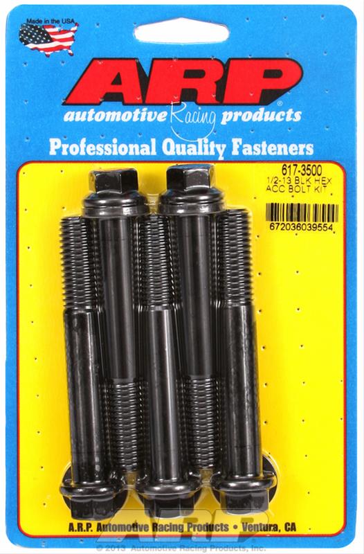 ARP Chromoly Bolts 617-3500