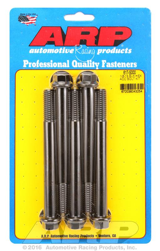 ARP Chromoly Bolts 617-5000