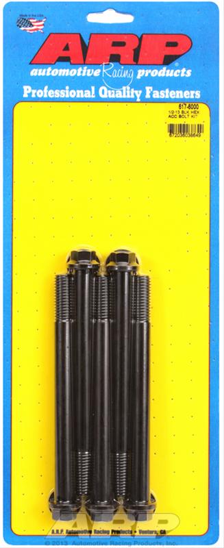 ARP Chromoly Bolts 617-6000