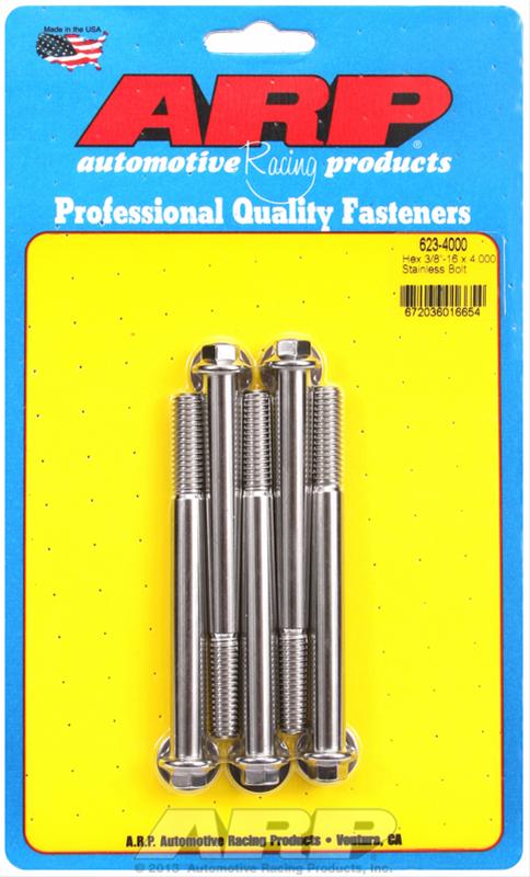 ARP Stainless Steel Bolts 623-4000