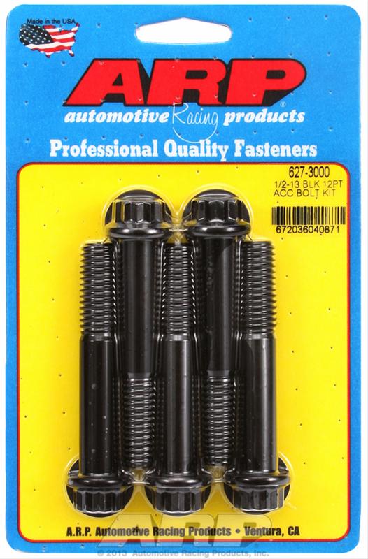 ARP Chromoly Bolts 627-3000