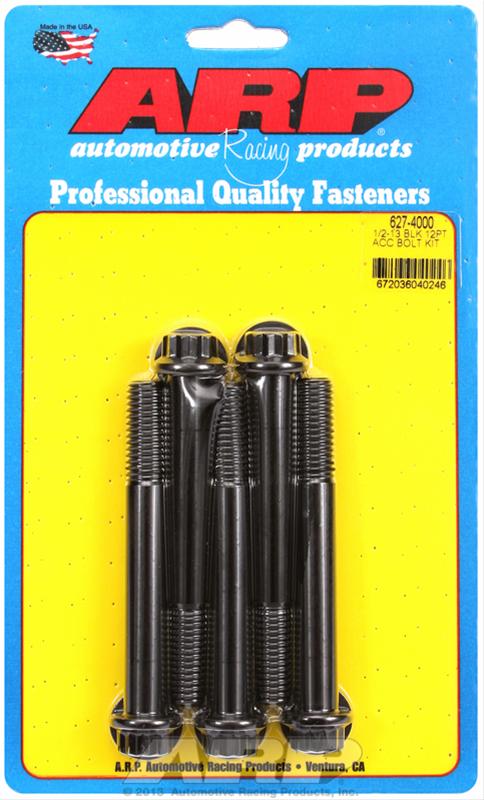 ARP Chromoly Bolts 627-4000