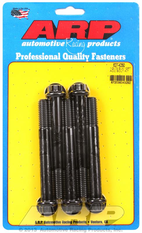 ARP Chromoly Bolts 627-4250