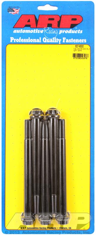 ARP Chromoly Bolts 627-6000