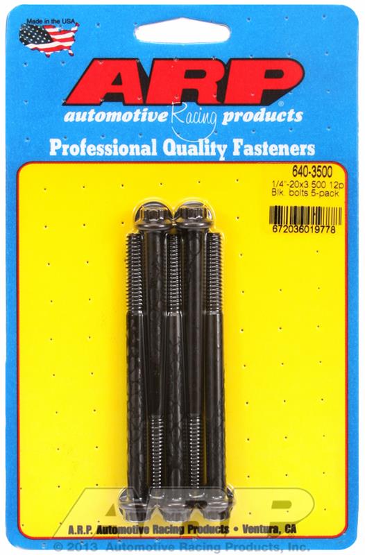ARP Chromoly Bolts 640-3500