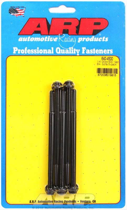 ARP Chromoly Bolts 640-4500