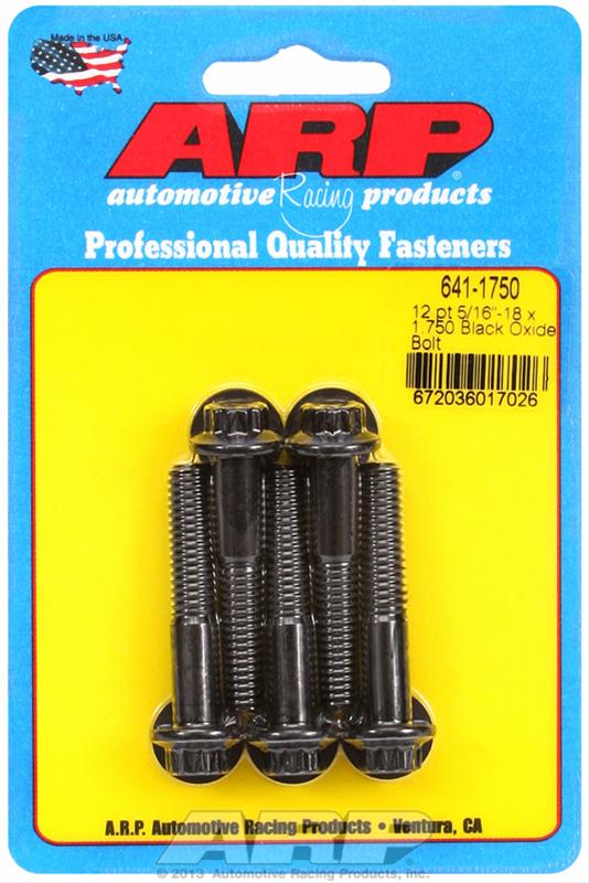 ARP Chromoly Bolts 641-1750
