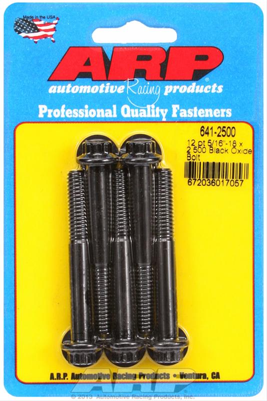 ARP Chromoly Bolts 641-2500