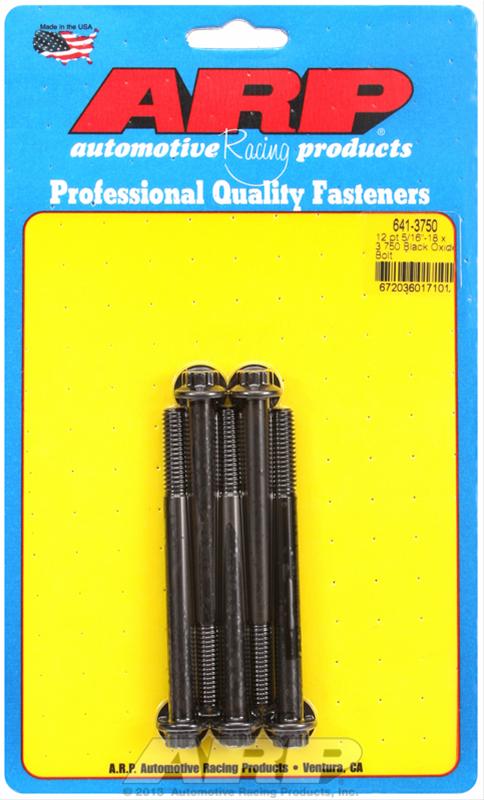 ARP Chromoly Bolts 641-3750
