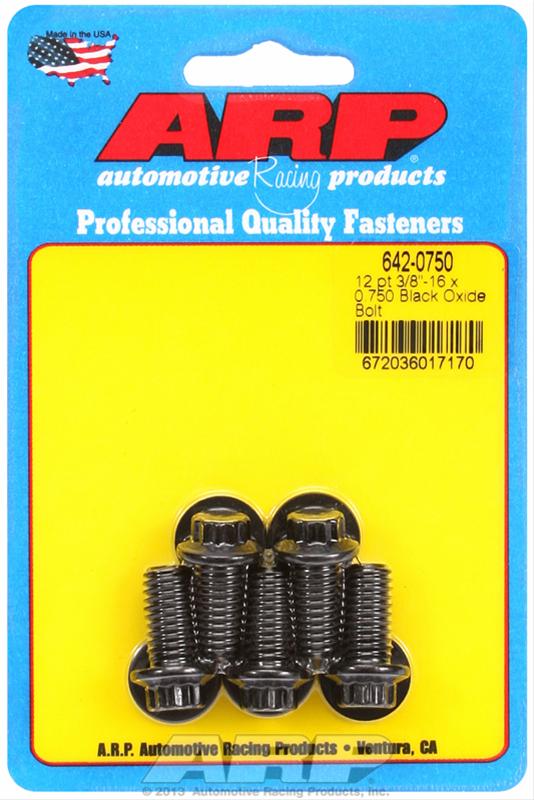 ARP Chromoly Bolts 642-0750