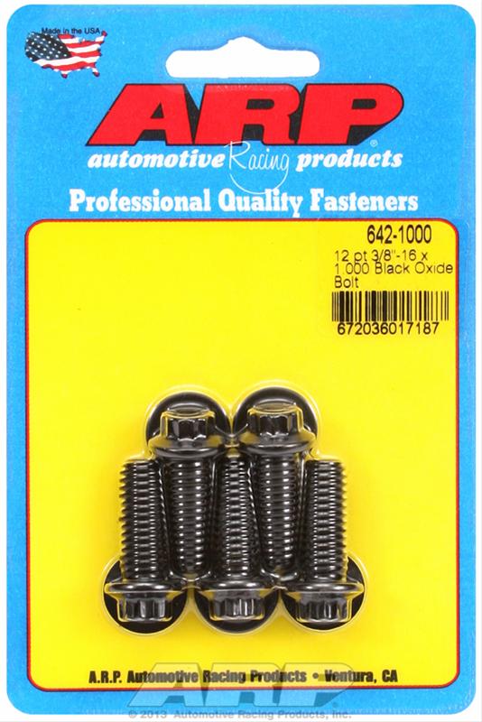 ARP Chromoly Bolts 642-1000