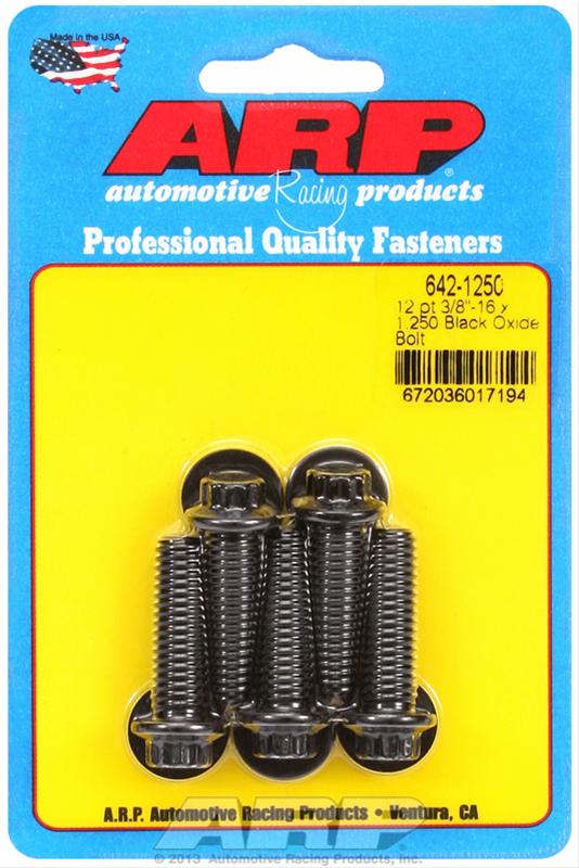 ARP Chromoly Bolts 642-1250